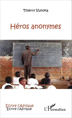 E-book, Héros anonymes, Editions L'Harmattan