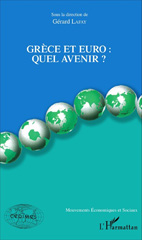 E-book, Grèce et euro : : Quel avenir ?, Editions L'Harmattan