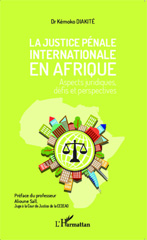 E-book, La justice pénale internationale en Afrique : Aspects juridiques, défis et perspectives, Editions L'Harmattan