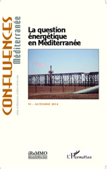 E-book, La question énergétique en Méditerranée, Editions L'Harmattan