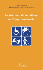 E-book, La situation du handicap au Congo-Brazzaville, Editions L'Harmattan