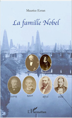 E-book, La famille Nobel, Ezran, Maurice, Editions L'Harmattan