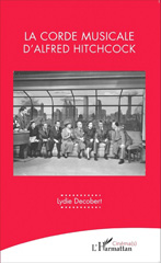 E-book, La corde musicale d'Alfred Hitchcock, Editions L'Harmattan