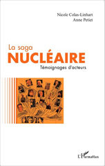 E-book, La saga nucléaire : Témoignages d'acteurs, Editions L'Harmattan
