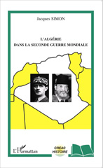 E-book, L'Algérie dans la Seconde Guerre mondiale, Editions L'Harmattan