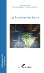 eBook, Les frontières des écrans, Le Corre, Sandrine, Editions L'Harmattan