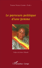 eBook, Le parcours politique d'une femme, Editions L'Harmattan