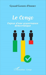 E-book, Le Congo : Enjeux d'une gouvernance démocratique, Editions L'Harmattan