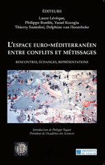 E-book, L'espace euro-méditerranéen entre conflits et métissages : Rencontres, échanges, représentations, Editions L'Harmattan