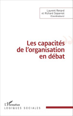 E-book, Les capacités de l'organisation en débat, Renard, Laurent, Editions L'Harmattan