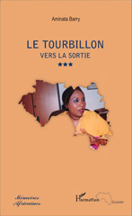 E-book, Le tourbillon Vers la sortie, Editions L'Harmattan