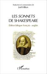 eBook, Les sonnets de Shakespeare : Édition bilingue français - anglais, Editions L'Harmattan