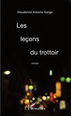 E-book, Les leçons du trottoir Roman, Editions L'Harmattan