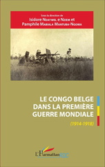 E-book, Le Congo belge dans la Première Guerre mondiale (1914-1918), Editions L'Harmattan
