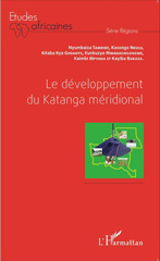 E-book, Le développement du Katanga méridional, Tambwe, Nyumbaiza, Editions L'Harmattan