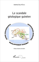 E-book, Le scandale géologique guinéen, Editions L'Harmattan