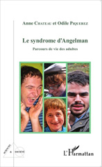 E-book, Le syndrome d'Angelman : Parcours de vie des adultes, Editions L'Harmattan