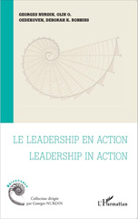 E-book, Le leadership en action Leadership in action, Nurdin, Georges, Editions L'Harmattan