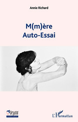 E-book, M(m)ère : Auto-Essai, Editions L'Harmattan