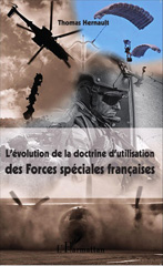 E-book, L'évolution de la doctrine d'utilisation des Forces spéciales françaises, Editions L'Harmattan