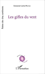 E-book, Les gifles du vent, Editions L'Harmattan