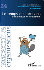 eBook, Le temps des artisans : Permanences et mutations, Editions L'Harmattan