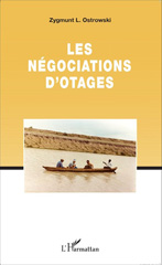 E-book, Les négociations d'otages, Editions L'Harmattan