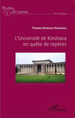 E-book, L'Université de Kinshasa en quête de repères, Editions L'Harmattan