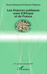 eBook, Les finances publiques vues d'Afrique et de France, Editions L'Harmattan
