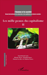 E-book, Les mille peaux du capitalisme, Editions L'Harmattan
