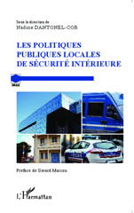 E-book, Les politiques publiques locales de sécurité intérieure, Editions L'Harmattan