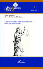 E-book, Les sanctions internationales : entre légalité et réalité, Hatem, Elie, Editions L'Harmattan