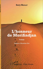 E-book, L'honneur de Morifindjan : Poésie, Editions L'Harmattan