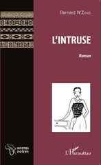 E-book, L'intruse : Roman, Editions L'Harmattan