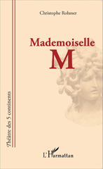E-book, Mademoiselle M, Editions L'Harmattan