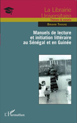 E-book, Manuels de lecture et initiation littéraire au Sénégal et en Guinée, Editions L'Harmattan