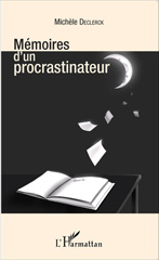 E-book, Mémoires d'un procrastinateur, Editions L'Harmattan