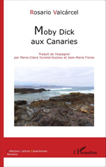 E-book, Moby Dick aux Canaries, Editions L'Harmattan