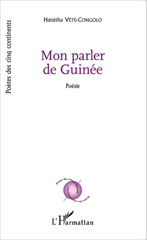 E-book, Mon parler de Guinée : Poésie, Editions L'Harmattan