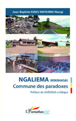 E-book, Ngaliema (Kinshasa) Commune des paradoxes, Editions L'Harmattan