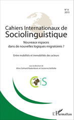 E-book, Nouveaux espaces dans de nouvelles logiques migratoires ? : Entre mobilités et immobilités des acteurs, Editions L'Harmattan