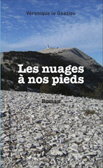 E-book, Nuages à nos pieds : Roman, Editions L'Harmattan