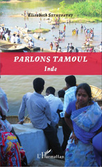 E-book, Parlons tamoul : Inde, Editions L'Harmattan