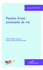 E-book, Paroles d'une assistante de vie, Editions L'Harmattan