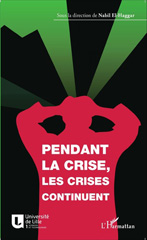 eBook, Pendant la crise, les crises continuent, Editions L'Harmattan