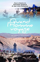 E-book, Quand l'homme voyage : Les passeurs d'empreintes, Editions L'Harmattan