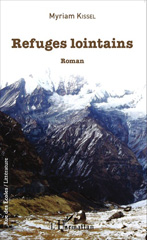 E-book, Refuges lointains, Editions L'Harmattan