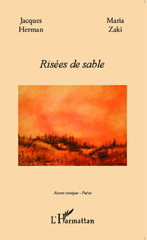 eBook, Risées de sable, Zaki, Maria, Editions L'Harmattan