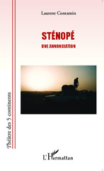 E-book, Sténopé : Une annonciation, Editions L'Harmattan