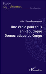 E-book, Une école pour tous en République Démocratique du Congo, Editions L'Harmattan